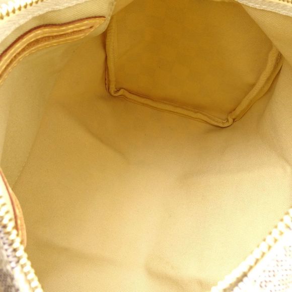 Louis Vuitton Damier Azur Speedy 25 Handbag - Picture 7 of 7